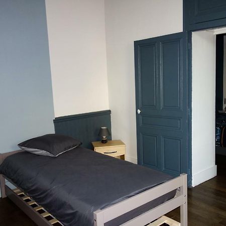 Appartement Complet 6 Personnes 80M2 , Centre Ville De Beaune Avec Parking Exteriör bild