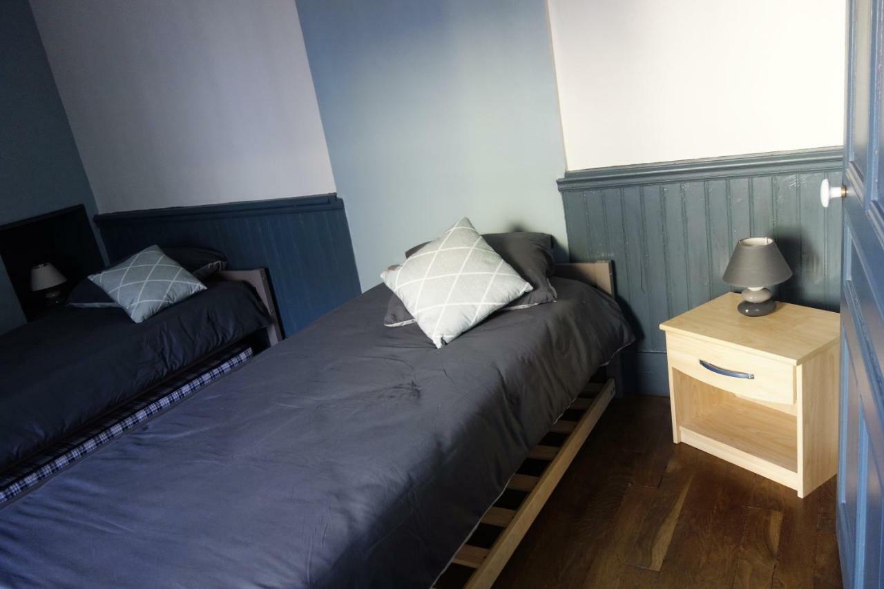 Appartement Complet 6 Personnes 80M2 , Centre Ville De Beaune Avec Parking Exteriör bild