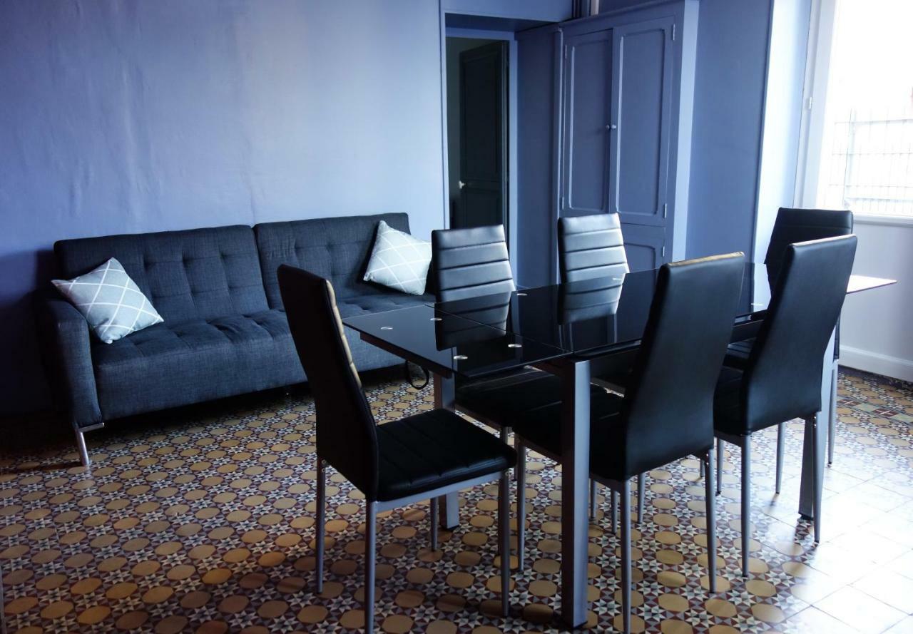 Appartement Complet 6 Personnes 80M2 , Centre Ville De Beaune Avec Parking Exteriör bild