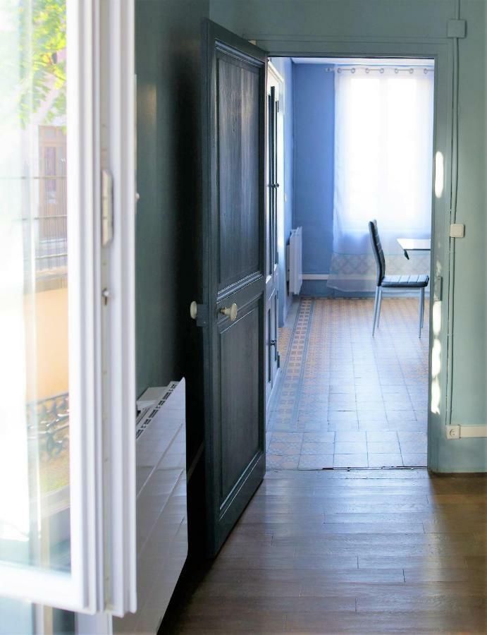 Appartement Complet 6 Personnes 80M2 , Centre Ville De Beaune Avec Parking Exteriör bild