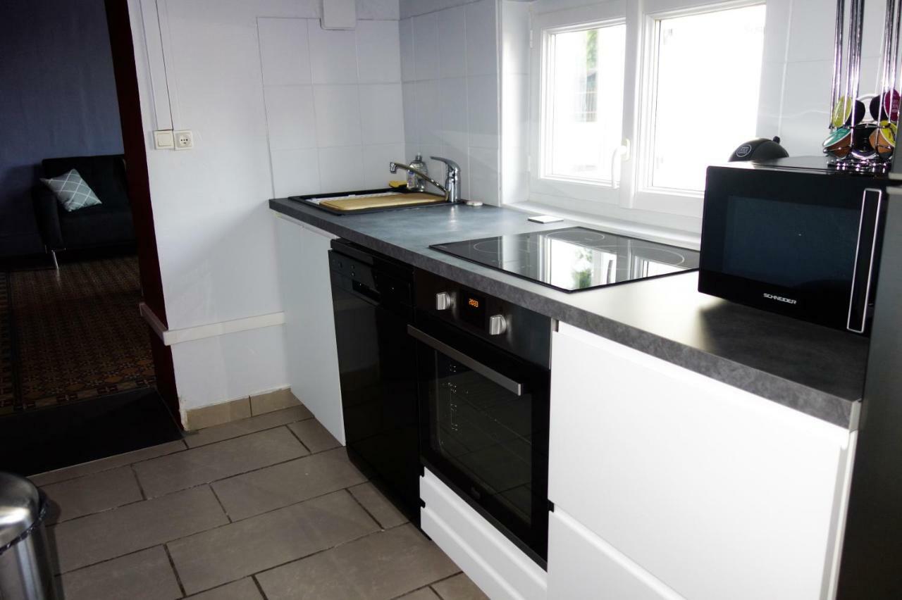 Appartement Complet 6 Personnes 80M2 , Centre Ville De Beaune Avec Parking Exteriör bild